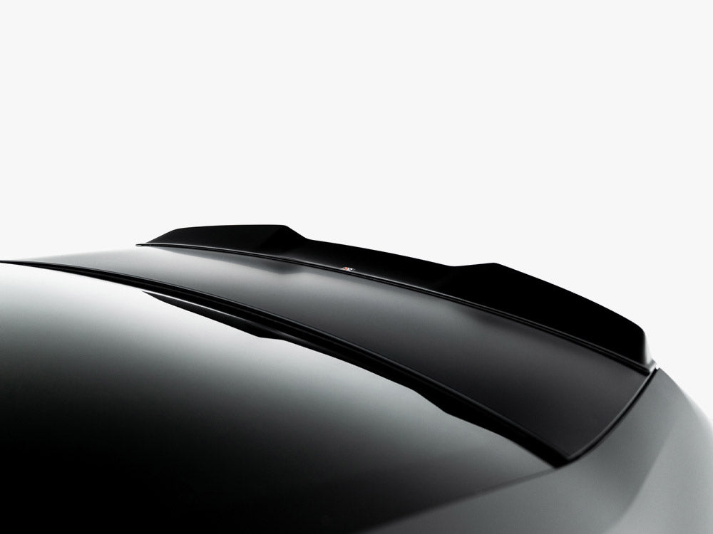 Spoiler CAP 3D compatible with BMW 5 / i5 M-Pack Sedan G60