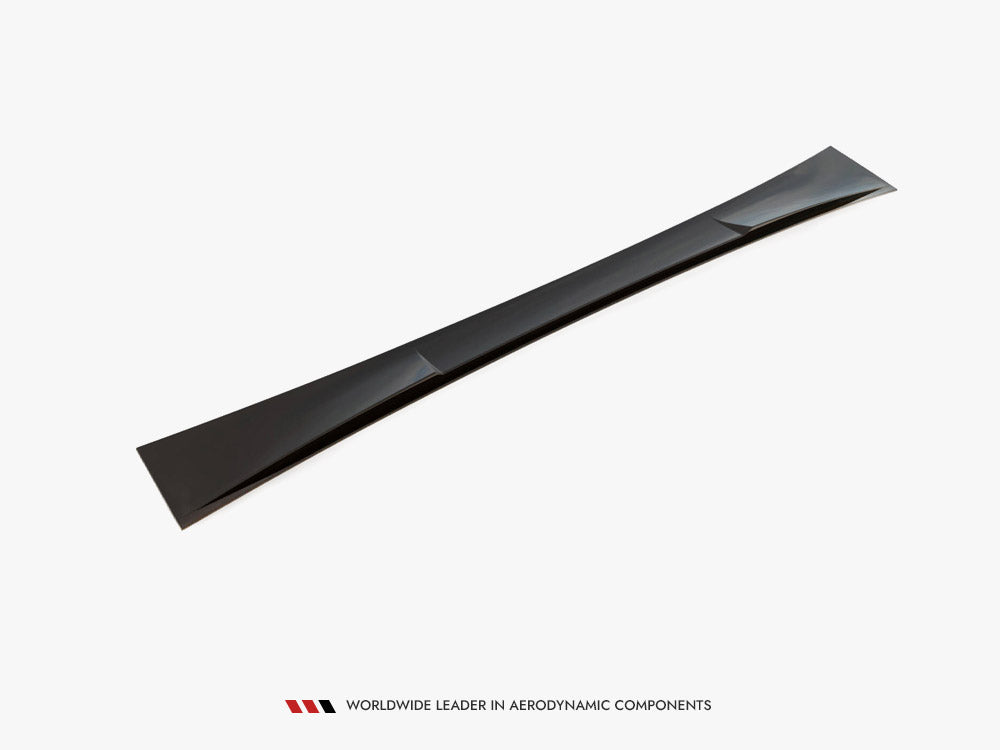 Rear Window Extension compatible with BMW 5 / i5 M-Pack Sedan G60