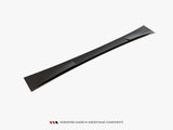 Rear Window Extension compatible with BMW 5 / i5 M-Pack Sedan G60