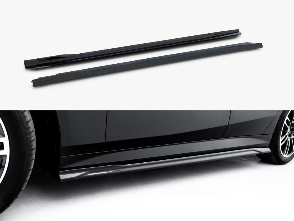 Full Body Kit Set 1 compatible with BMW 5 M-Pack G60