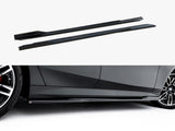 Full Body Kit Set 2 compatible with BMW 5 M-Pack G60