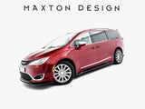 Full Body Kit compatible with Chrysler Pacifica Mk2