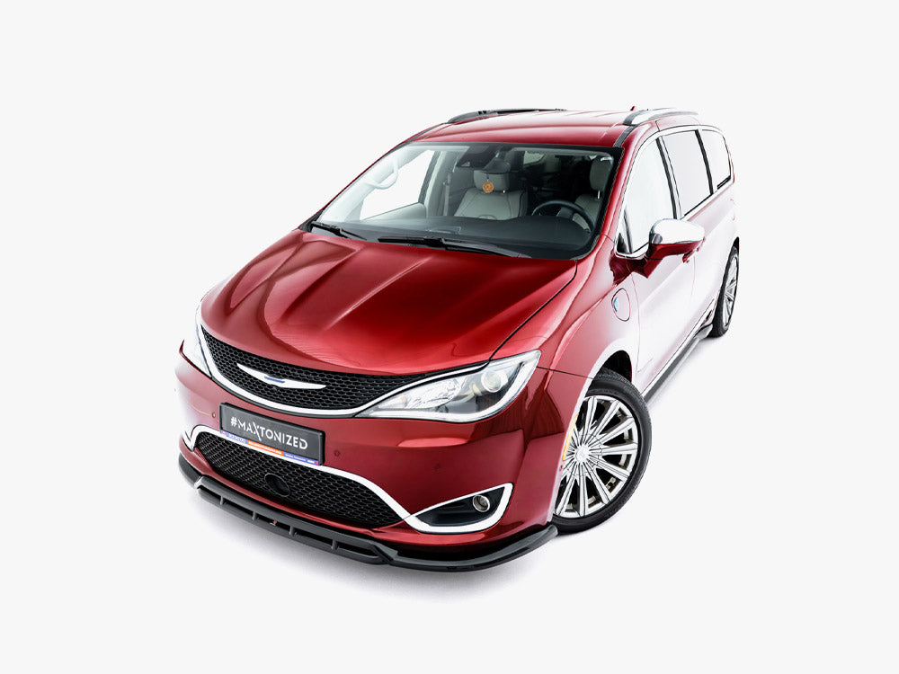 Full Body Kit compatible with Chrysler Pacifica Mk2