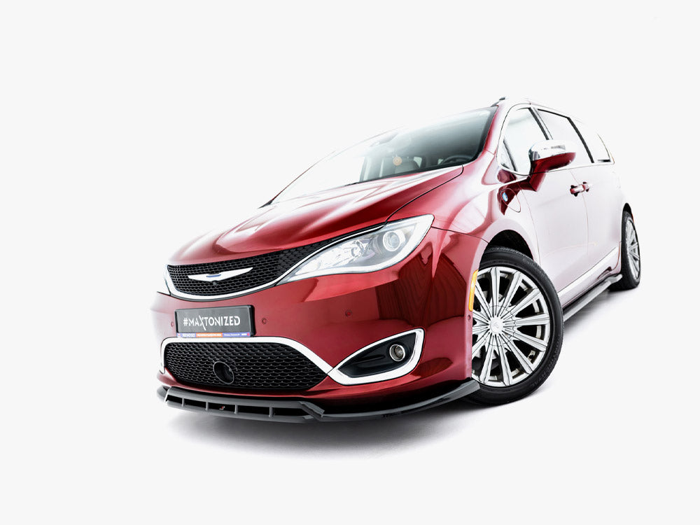 Full Body Kit compatible with Chrysler Pacifica Mk2