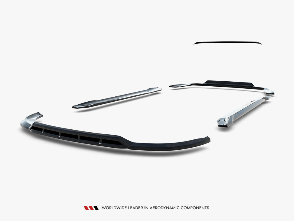 Full Body Kit compatible with Chrysler Pacifica Mk2