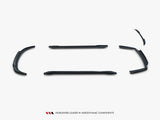 Full Body Kit compatible with Chrysler Pacifica Mk2