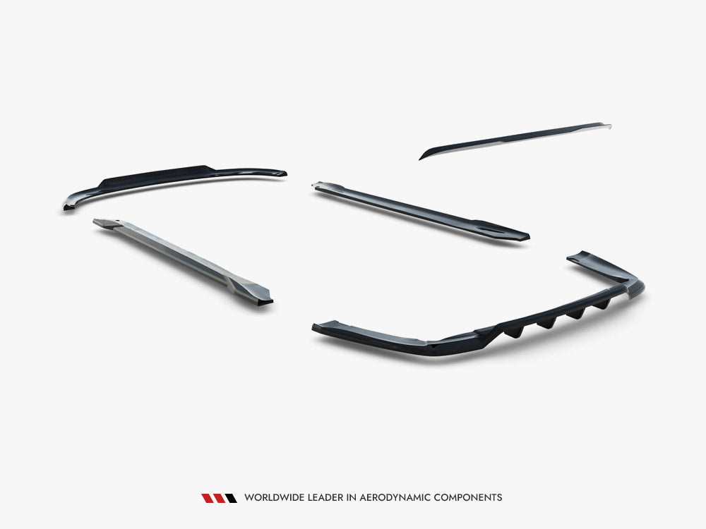 Full Body Kit compatible with Chrysler Pacifica Mk2