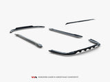 Full Body Kit compatible with Chrysler Pacifica Mk2