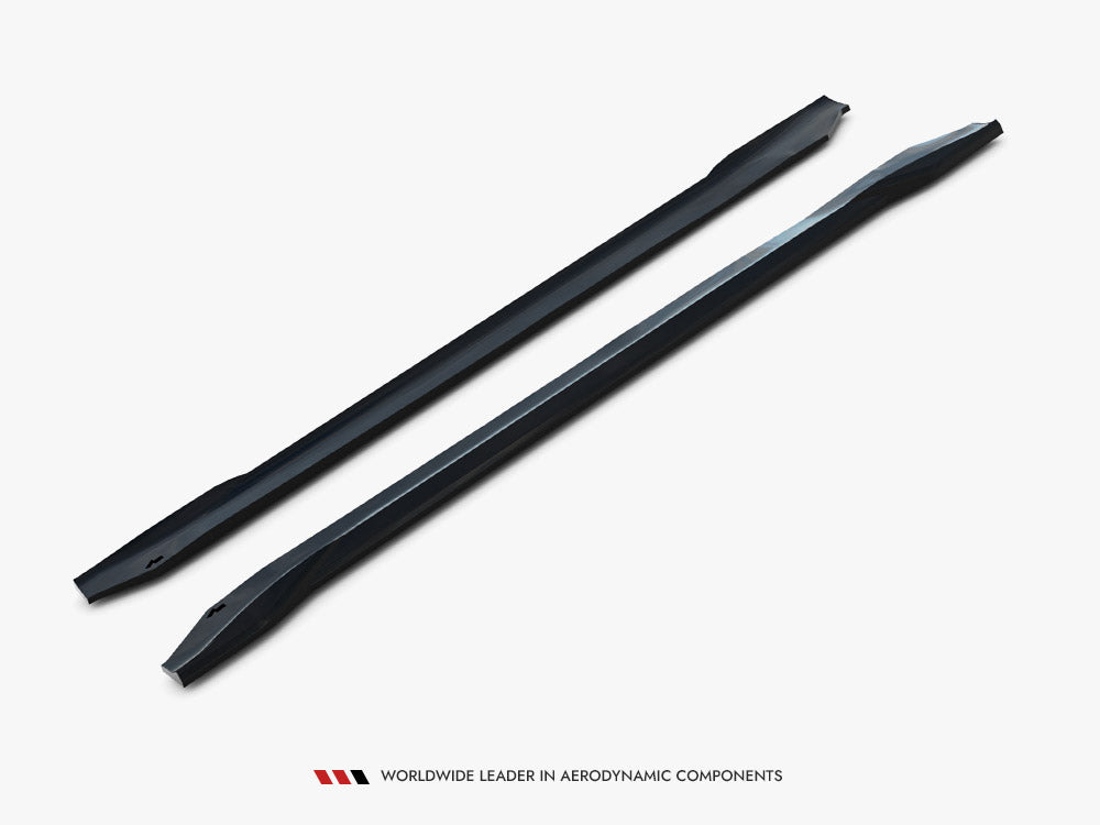 Full Body Kit compatible with Chrysler Pacifica Mk2
