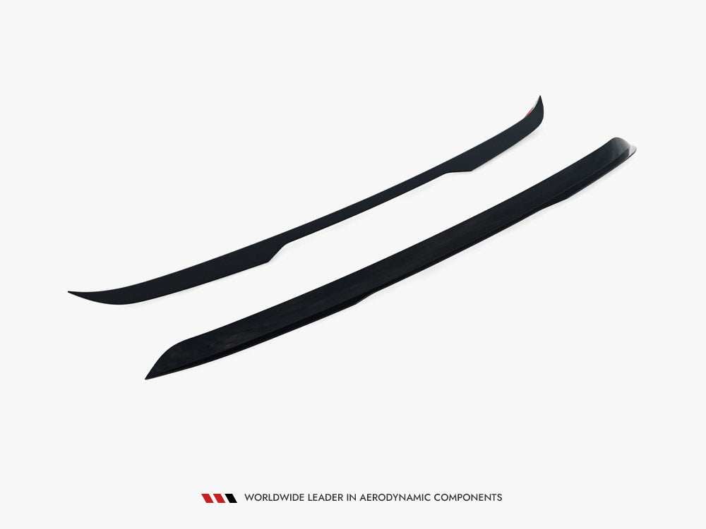 Full Body Kit compatible with Chrysler Pacifica Mk2