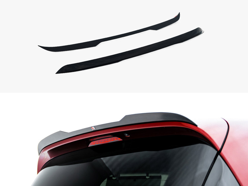 Full Body Kit compatible with Chrysler Pacifica Mk2