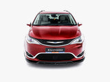Front Splitter compatible with Chrysler Pacifica Mk2