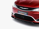 Front Splitter compatible with Chrysler Pacifica Mk2