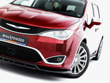 Front Splitter compatible with Chrysler Pacifica Mk2