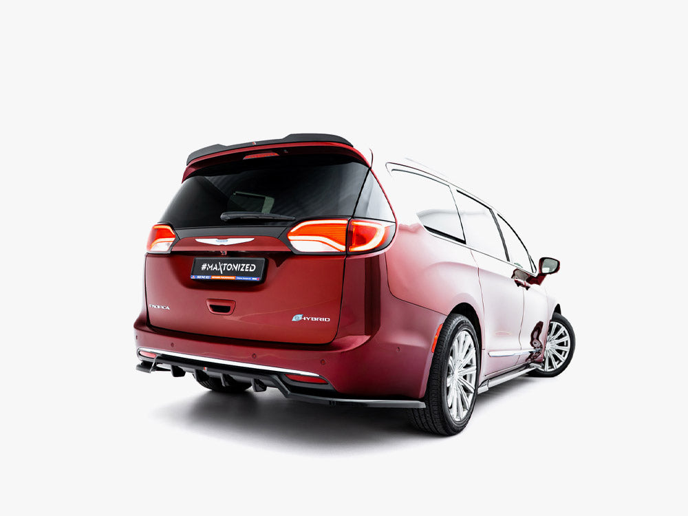 Spoiler CAP compatible with Chrysler Pacifica Mk2