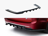 Rear Splitter (Vertical Bars) compatible with Chrysler Pacifica Mk2