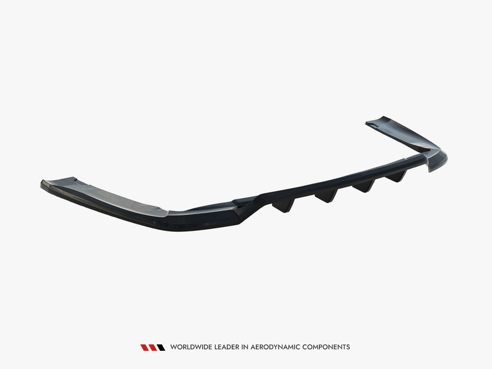Rear Splitter (Vertical Bars) compatible with Chrysler Pacifica Mk2