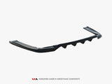 Rear Splitter (Vertical Bars) compatible with Chrysler Pacifica Mk2