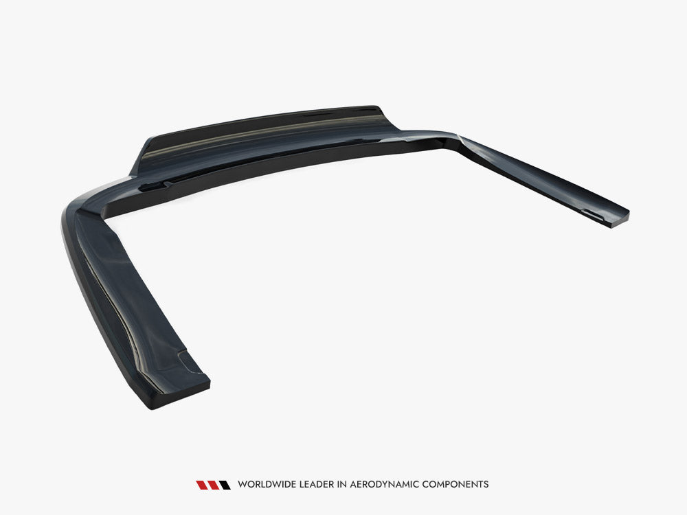 Rear Splitter (Vertical Bars) compatible with Chrysler Pacifica Mk2
