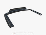 Rear Splitter (Vertical Bars) compatible with Chrysler Pacifica Mk2