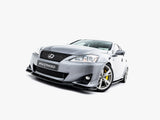 Front Splitter compatible with Lexus IS F Sport Mk2 (XE20) Facelift