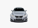 Front Splitter compatible with Lexus IS F Sport Mk2 (XE20) Facelift