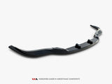 Front Splitter compatible with Lexus IS F Sport Mk2 (XE20) Facelift