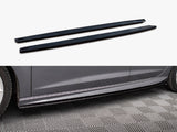 Side Skirt Diffusers compatible with SEAT Leon Cupra / FR / Standard Aero Mk3 / Mk3 Facelift
