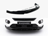 Front Splitter compatible with Ford Kuga ST-Line Mk2 Facelift