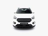 Front Splitter compatible with Ford Kuga ST-Line Mk2 Facelift