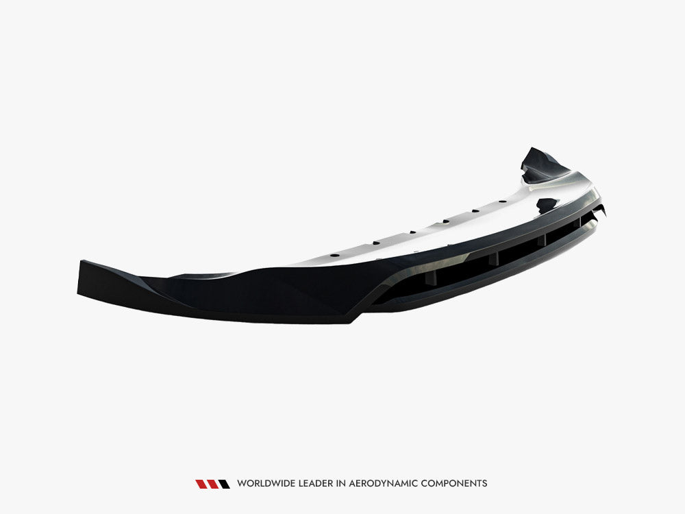 Front Splitter compatible with Ford Kuga ST-Line Mk2 Facelift