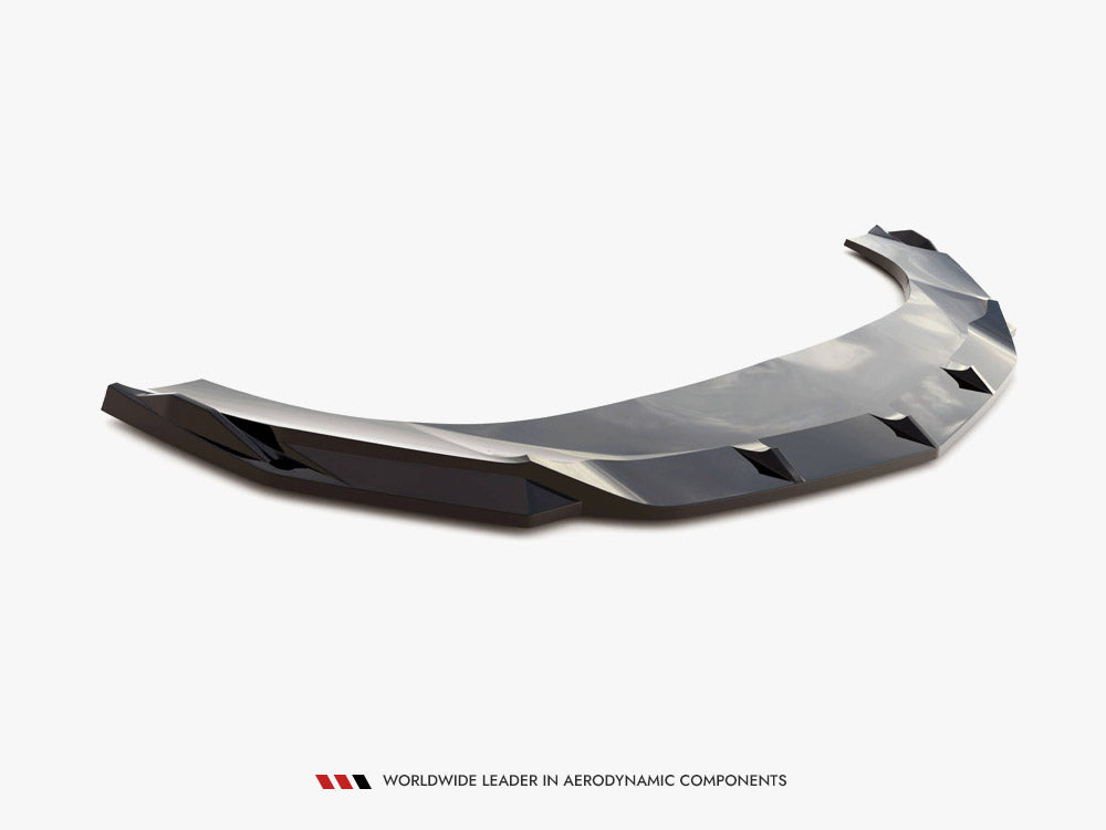Front Splitter V.3 compatible with Lamborghini URUS Mk1