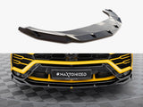 Front Splitter V.3 compatible with Lamborghini URUS Mk1