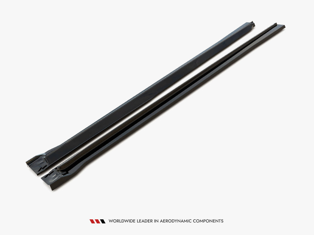 Side Skirts Diffusers compatible with Lamborghini URUS Mk1