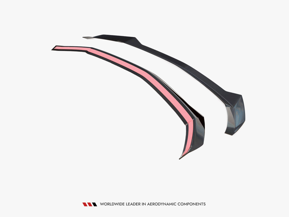 Upper Spoiler CAP compatible with Lamborghini Urus Mk1