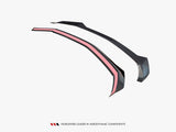 Upper Spoiler CAP compatible with Lamborghini Urus Mk1
