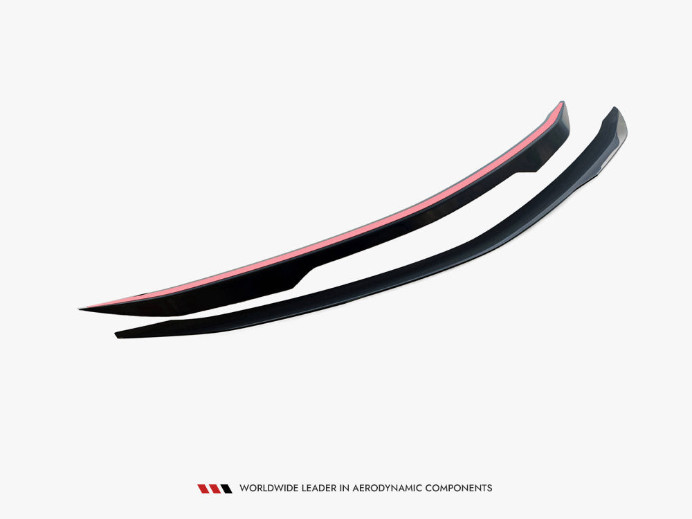 Lower Spoiler CAP compatible with Lamborghini URUS Mk1