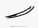 Lower Spoiler CAP compatible with Lamborghini URUS Mk1