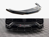 Front Splitter V.2 compatible with Lamborghini URUS Mk1