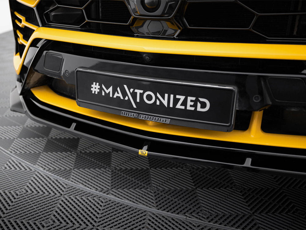Full Body Kit compatible with Lamborghini Urus Mk1