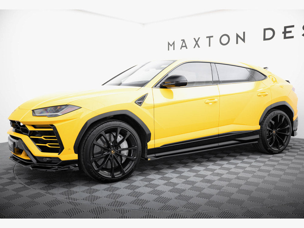 Full Body Kit compatible with Lamborghini Urus Mk1
