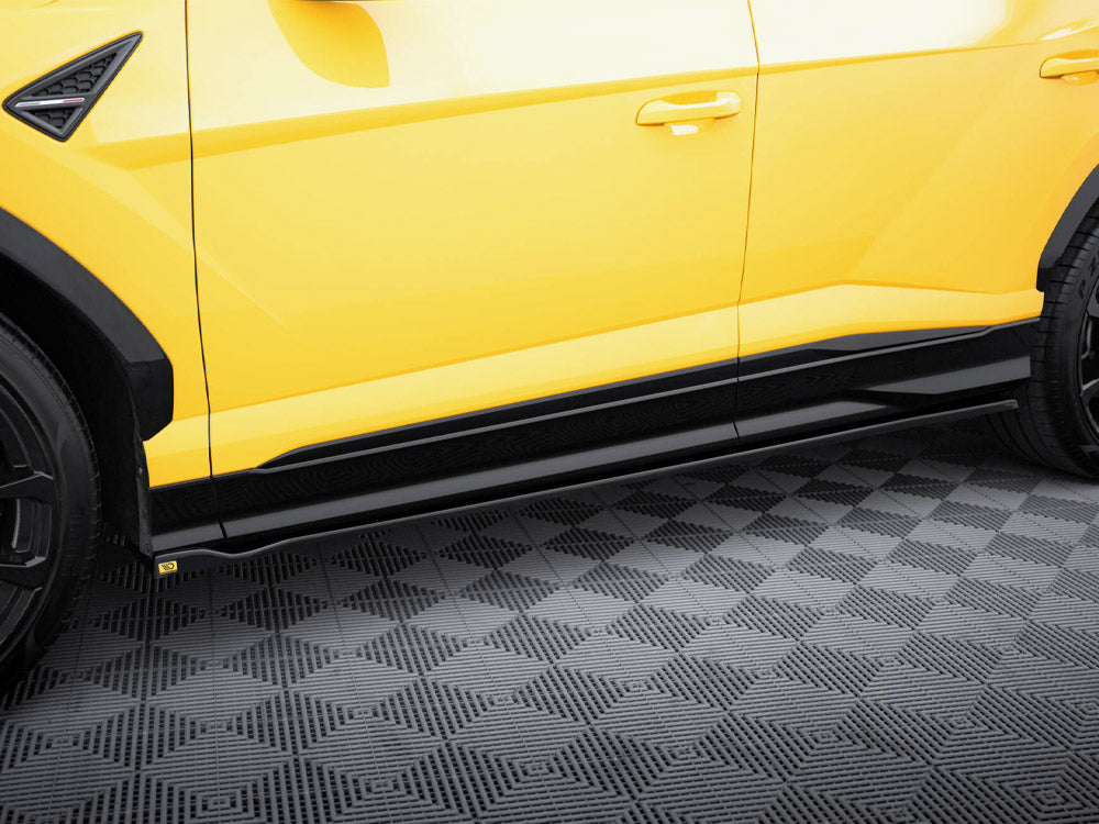 Full Body Kit compatible with Lamborghini Urus Mk1