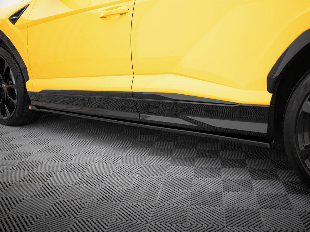 Full Body Kit compatible with Lamborghini Urus Mk1