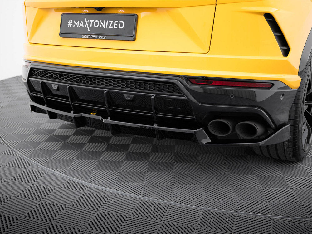 Full Body Kit compatible with Lamborghini Urus Mk1