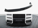 Front Splitter compatible with Rolls-Royce Cullinan