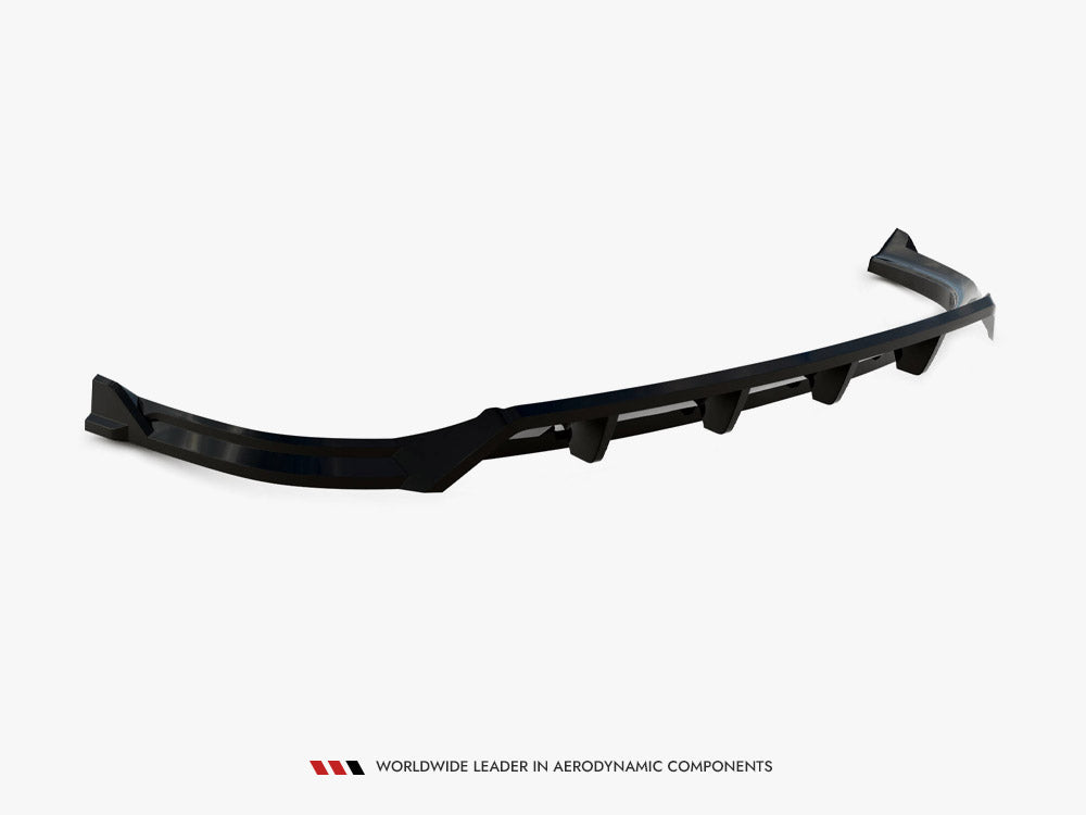 Rear Splitter (Vertical Bars) compatible with Rolls-Royce Cullinan