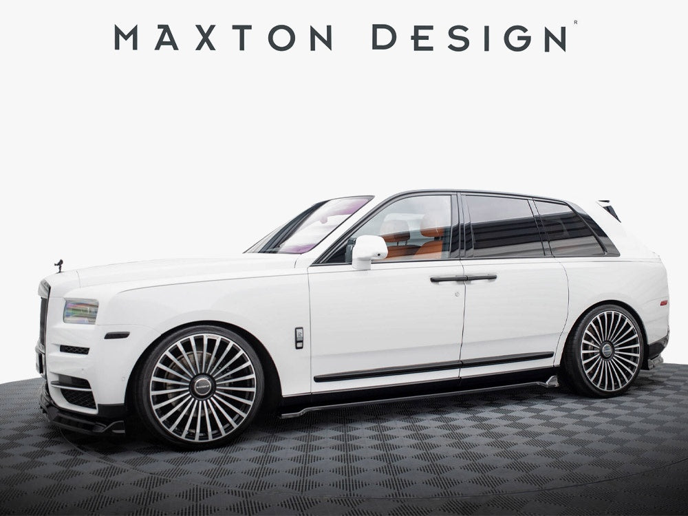 Full Body Kit compatible with Rolls-Royce Cullinan