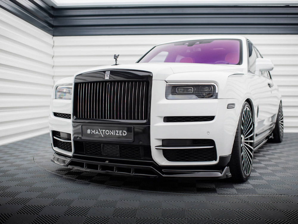 Full Body Kit compatible with Rolls-Royce Cullinan