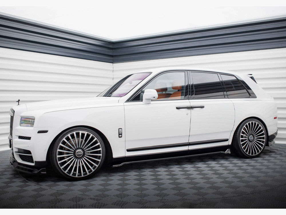 Full Body Kit compatible with Rolls-Royce Cullinan
