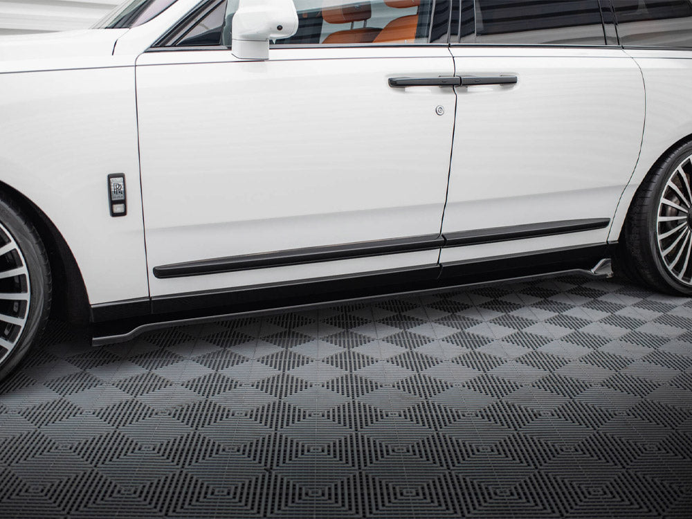 Full Body Kit compatible with Rolls-Royce Cullinan